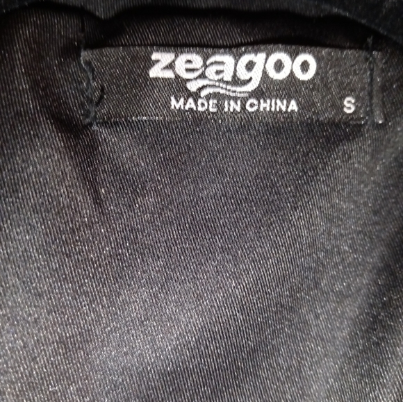 Zeagoo trench coat - Picture 2 of 3